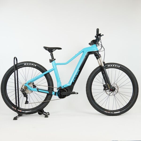 Flyer Uproc2 2.10 HT Gents (2022) | Diamante | blu | 29" | 48 cm | < 500 km 1