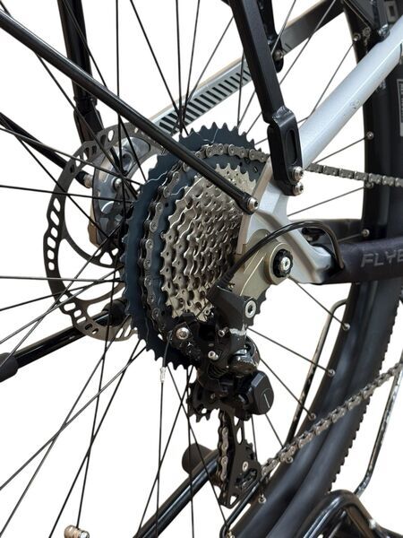 Flyer Uproc2 4.15 2018 | grau | 29" | S | <500 km, image 4 of 4