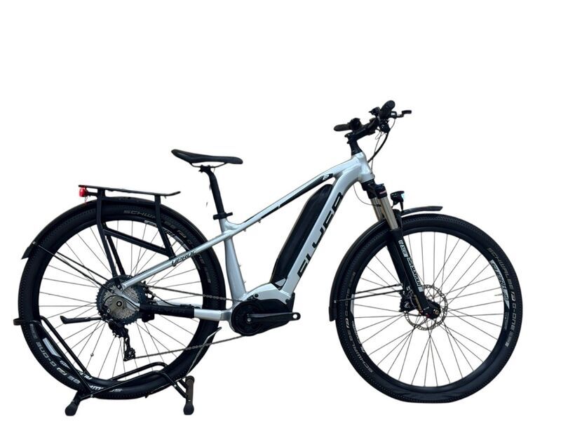 Flyer Uproc2 4.15 (2018) | Diamant | grau | 29" | 40 cm | S | < 500 km 1