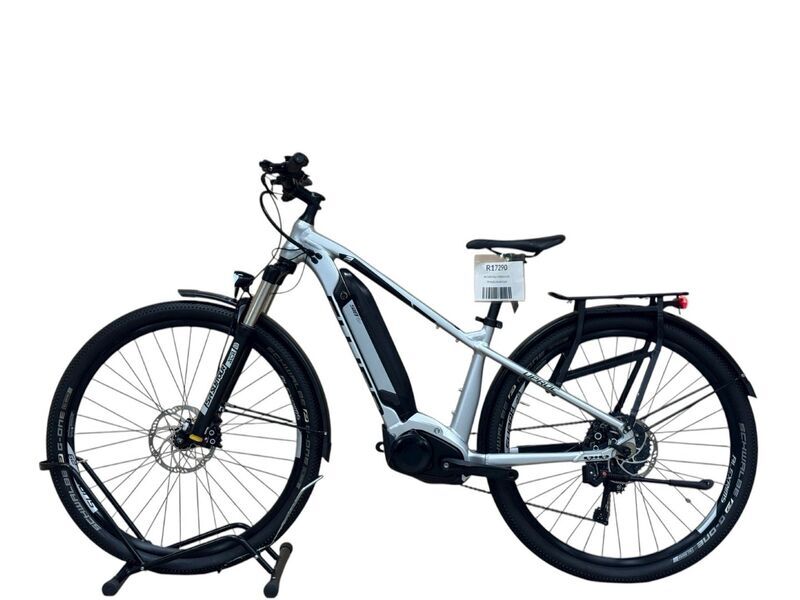 Flyer Uproc2 4.15 (2018) | Diamant | grau | 29" | 40 cm | S | < 500 km 2