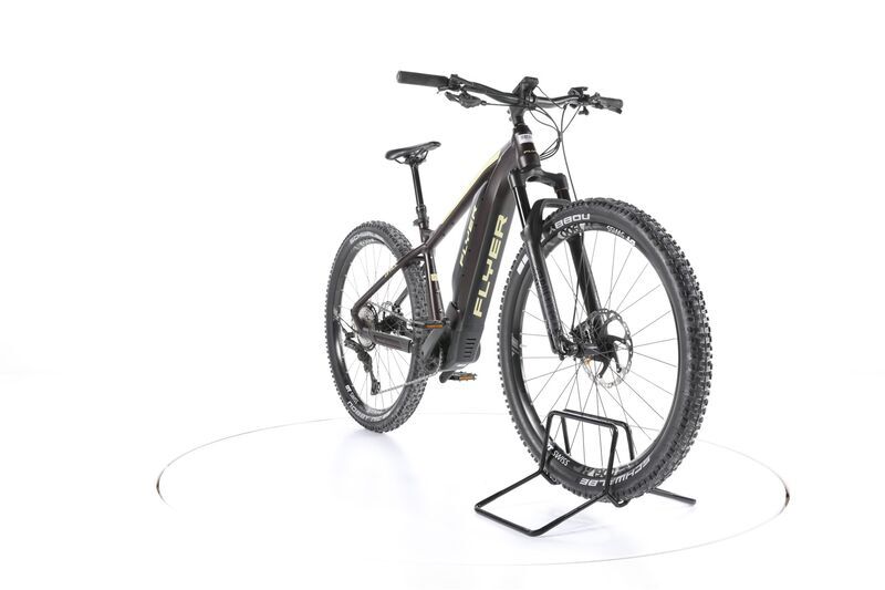 Flyer Uproc2 8.70 (2021) | Diamant | schwarz | 29" | 44 cm | M | > 4000 km 3