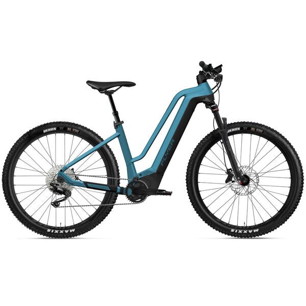 Flyer Uproc2 2.10 HT Comfort (2022) | Step-Through | blue | 29" | 50 cm | < 500 km 1