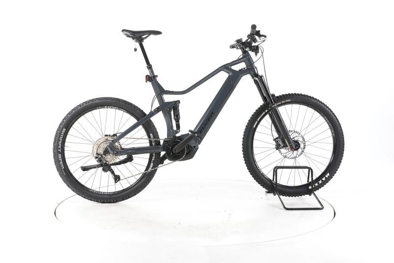 FLYER Uproc3 4.10 2022 | šedá | 27.5" | XL | 500 - 3000 km, image 1 of 5