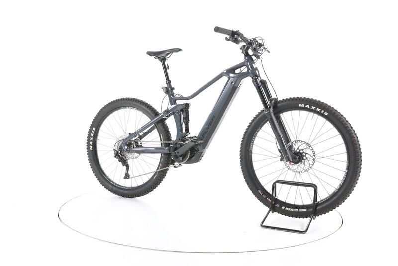 FLYER Uproc3 4.10 2022 | šedá | 27,5" | 44 cm | 500 - 3000 km, image 2 of 5