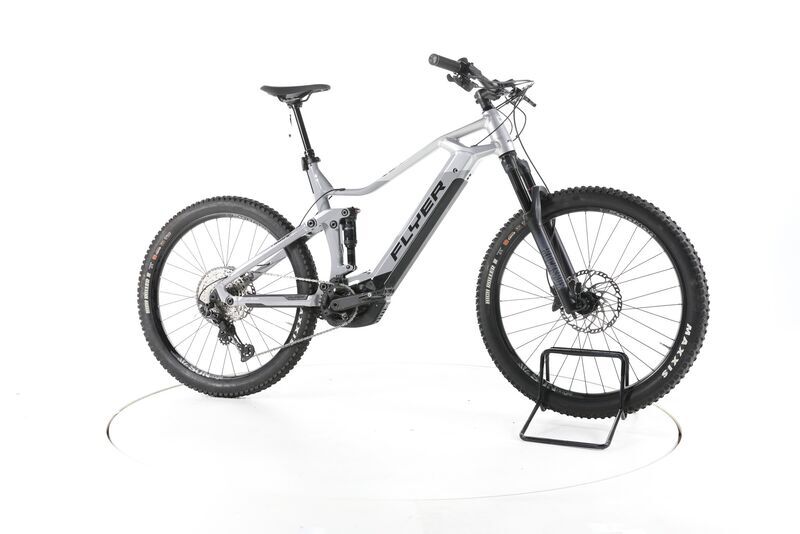 FLYER Uproc3 6.30 2021 | grijs | 27,5" | XL | 500 - 3000 km 1