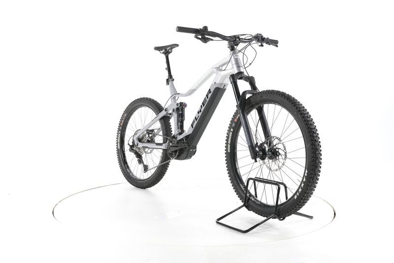 FLYER Uproc3 6.30 2021 | grijs | 27,5" | XL | 500 - 3000 km 2