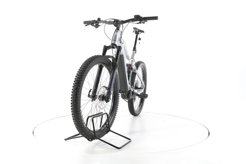 FLYER Uproc3 6.30 2021 | grijs | 27,5" | XL | 500 - 3000 km 4