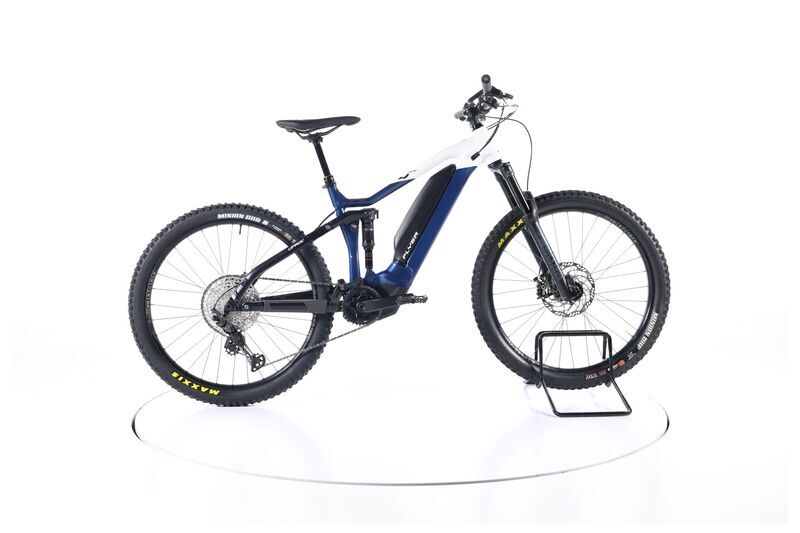 Flyer Uproc4 6.30 (2021) | Diamant | spaceblau/weiß | 27.5" | M | 1500 - 2000 km 1