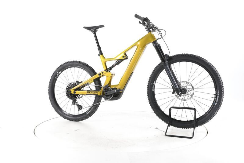 FLYER Uproc6 6.50 2022 | yellow | 29"/27.5" | L | > 3000 km, image 2 of 5