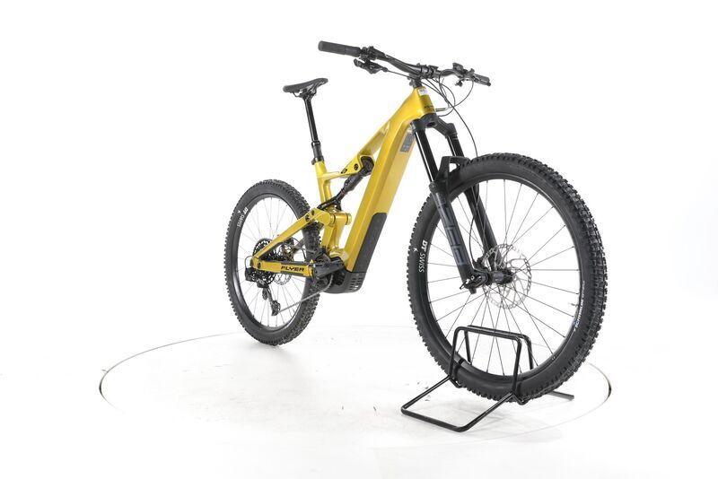FLYER Uproc6 6.50 2022 | yellow | 29"/27.5" | L | > 3000 km, image 3 of 5