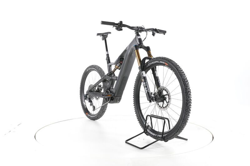 FLYER Uproc6 9.50 2022 | zwart | 29"/27,5" | L | 500 - 3000 km 2