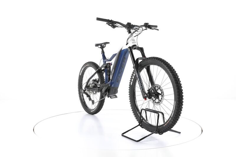 Flyer Uproc7 6.30 (2021) | Diamant | blau | 27.5" | 48 cm | L | 500 - 1000 km 3
