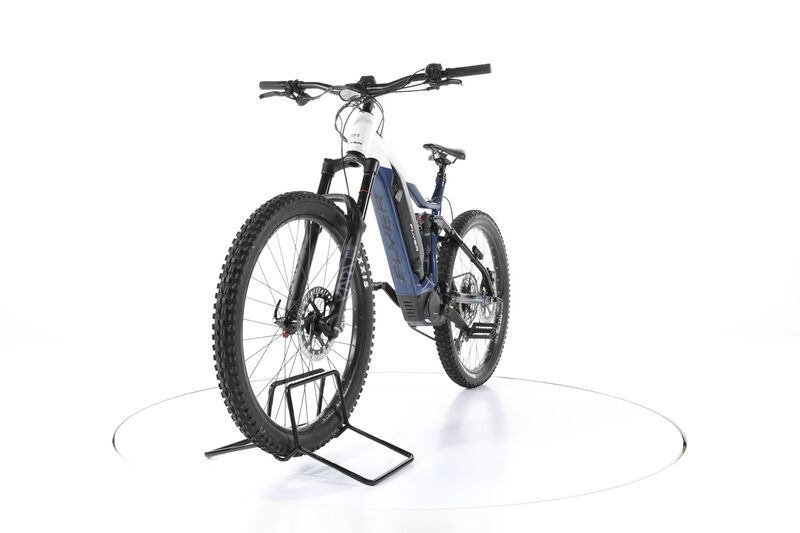Flyer Uproc7 6.30 (2021) | Diamant | blau | 27.5" | 48 cm | L | 500 - 1000 km 5
