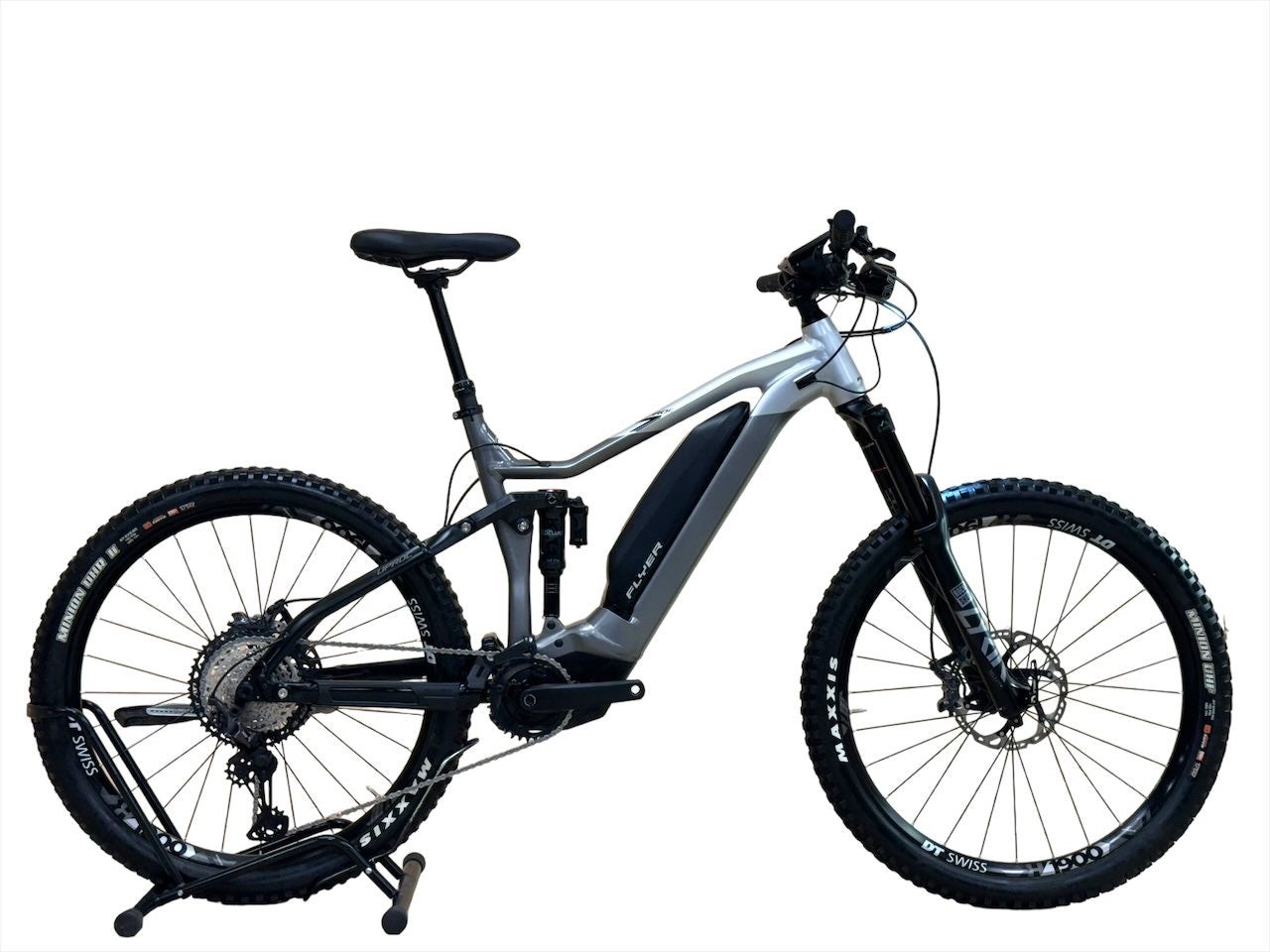 Batterie Flyer Uproc7 2021 - 36V 16,75Ah (630Wh) - Li-ion - Neuve