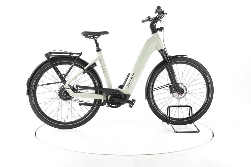 FLYER Upstreet 2023 | cinzento | 29" | 53 cm | 500 - 3000 km, image 1 of 5