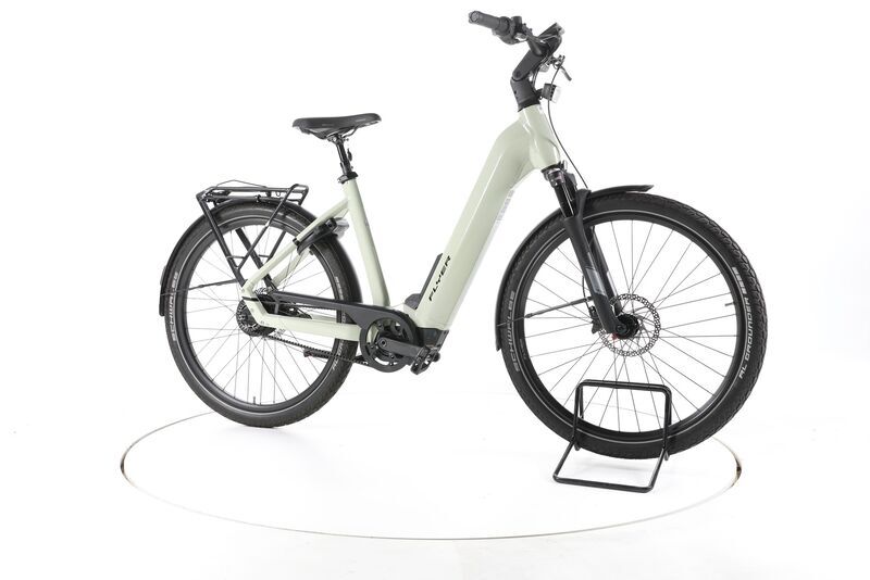 FLYER Upstreet 2023 | cinzento | 29" | 53 cm | 500 - 3000 km, image 2 of 5