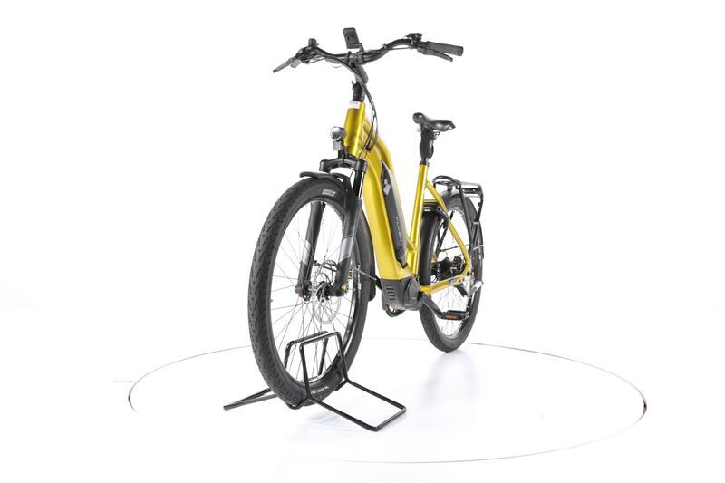 Flyer Upstreet 3 7.23 (2022) | Step-Through | yellow | 27.5" | 55 cm | XL | 100 - 500 km 5