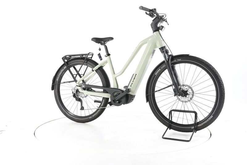 FLYER Upstreet 5.10 2023 | beige | 29" | M | 500 - 3000 km, image 1 of 4