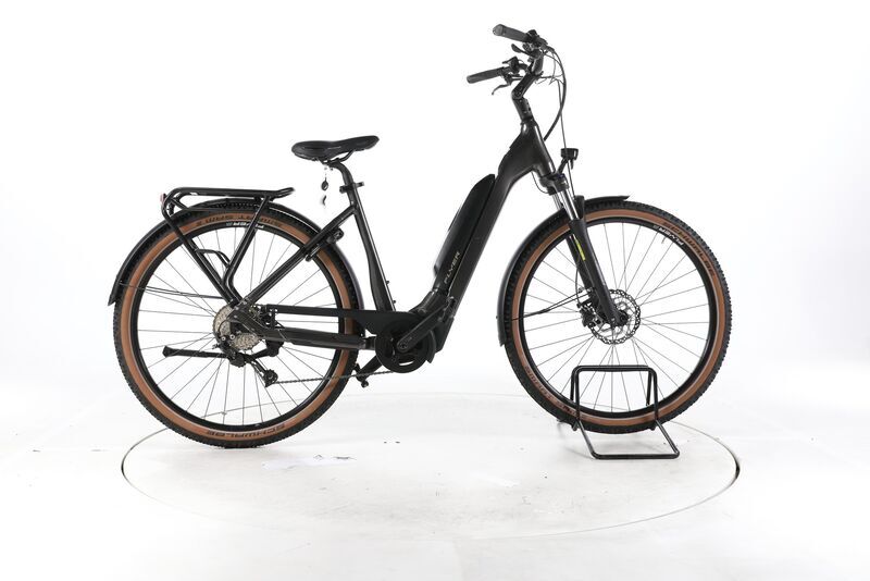 FLYER Upstreet 5 2022 | black | 29" | 51 cm | < 500 km, image 1 of 5