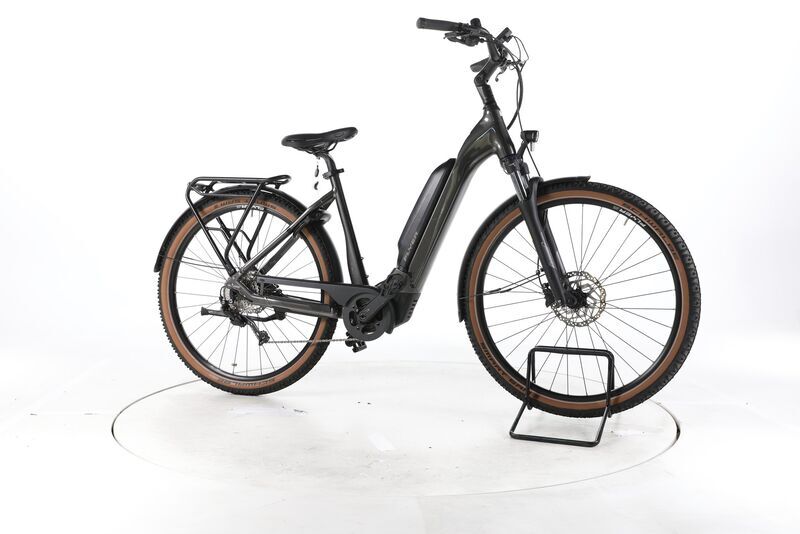 FLYER Upstreet 5 2022 | black | 29" | 51 cm | < 500 km, image 2 of 5