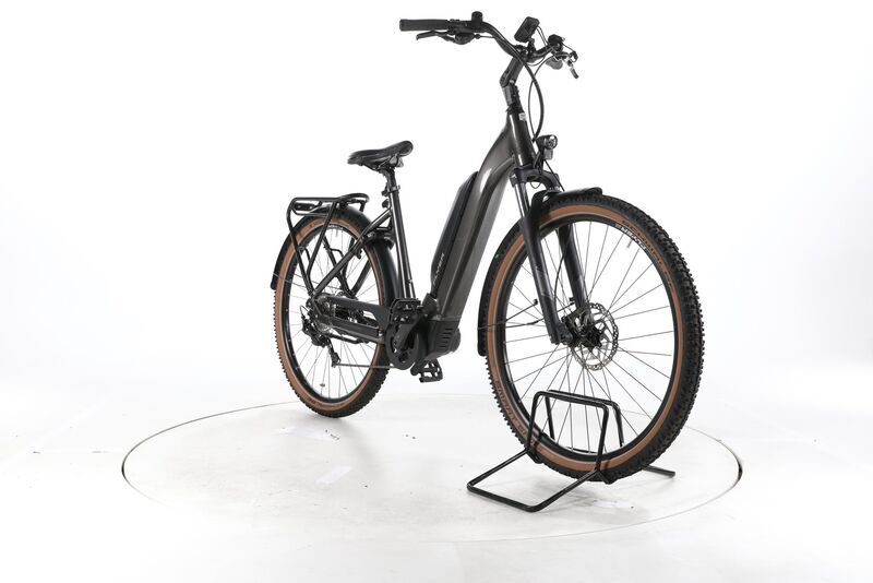 FLYER Upstreet 5 2022 | black | 29" | 51 cm | < 500 km, image 3 of 5