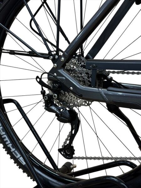 Flyer Upstreet 5 3.12 2022 | grey | 28" | XL | <500 km 3