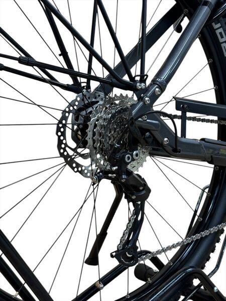 Flyer Upstreet 5 3.12 2022 | grey | 28" | XL | <500 km 4