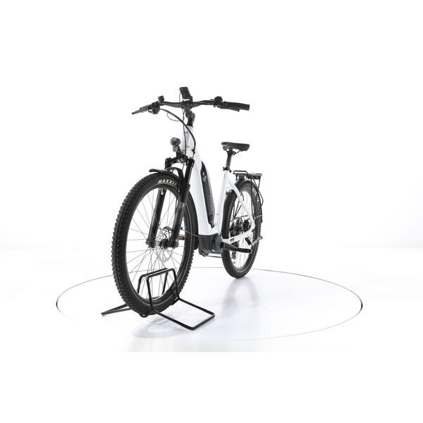 Flyer Upstreet 5 7.12 (2022) | Tiefeinsteiger | weiß | 28" | 51 cm | L | < 500 km 5