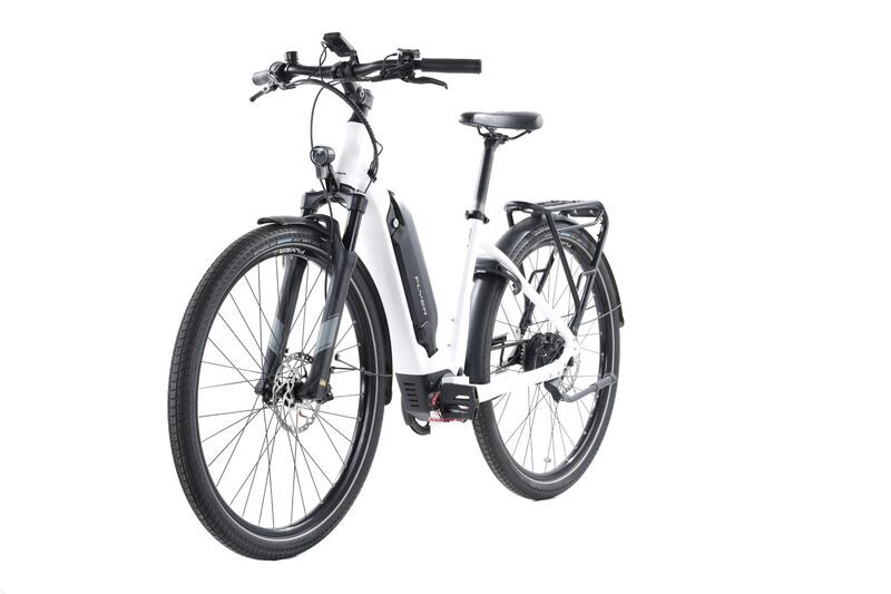 Flyer Upstreet 5 7.23 (2022) | Tiefeinsteiger | weiß | 28" | 47 cm | M | 500 - 1000 km 5