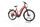 FLYER Upstreet 5 7.23 2022 | červená | 28" | XL | < 500 km, thumbnail 1 of 4