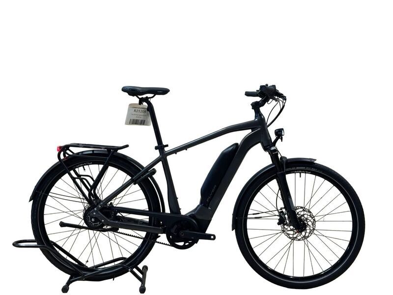 Flyer Upstreet 5 7.23 2022 | black | 28" | 51 cm | > 3000 km, image 1 of 5