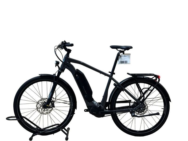 Flyer Upstreet 5 7.23 2022 | black | 28" | 51 cm | > 3000 km, image 2 of 5