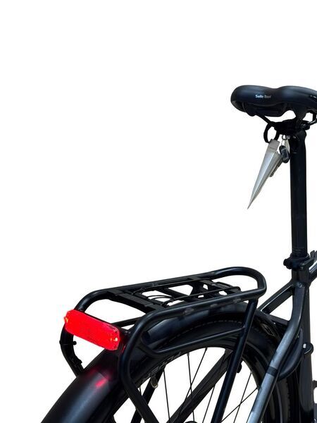 Flyer Upstreet 5 7.23 2022 | black | 28" | 51 cm | > 3000 km, image 3 of 5