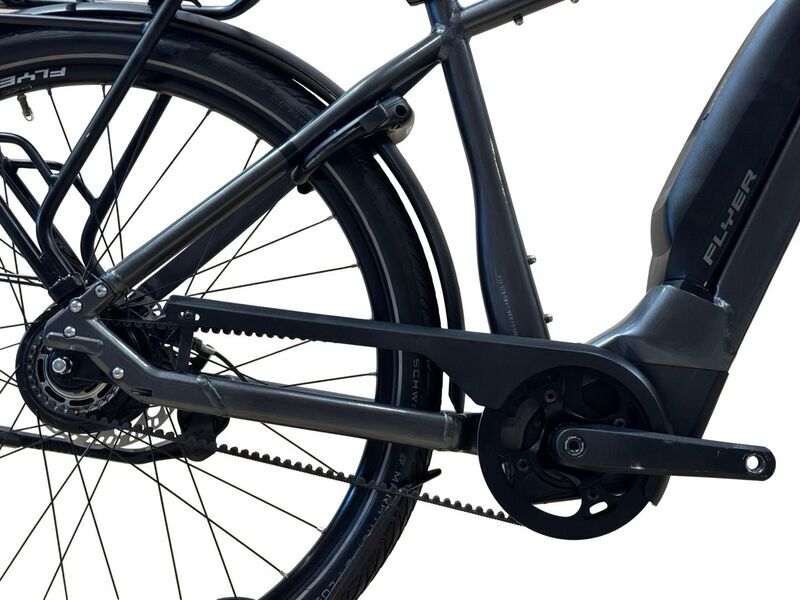 Flyer Upstreet 5 7.23 2022 | black | 28" | 51 cm | > 3000 km, image 5 of 5