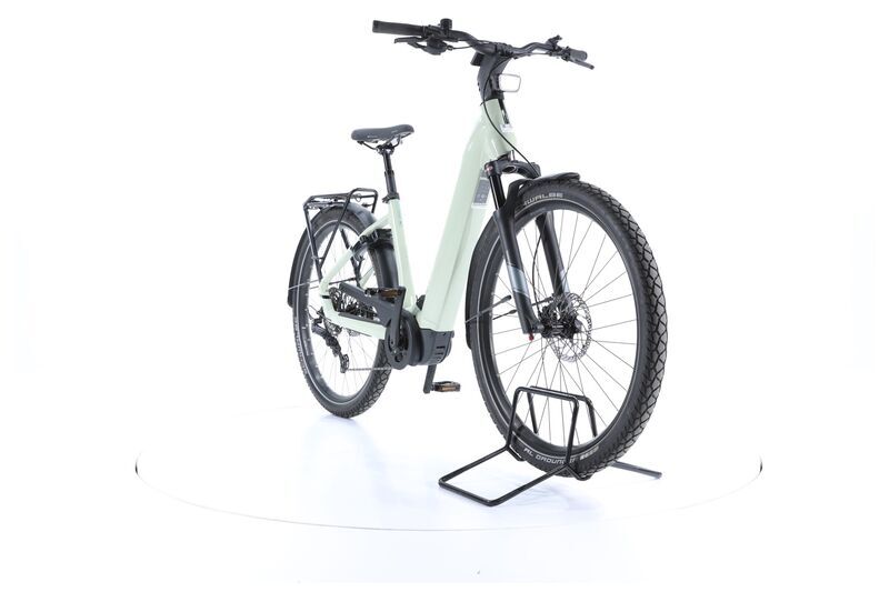 Flyer Upstreet 7.10 (2022) | Tiefeinsteiger | beige | 28" | 48 cm | M | < 100 km 3