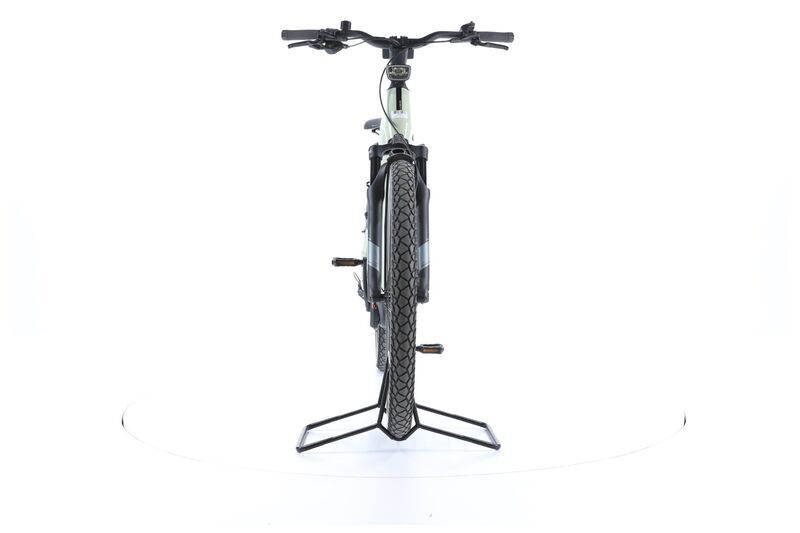 Flyer Upstreet 7.10 (2022) | Tiefeinsteiger | beige | 28" | 48 cm | M | < 100 km 4