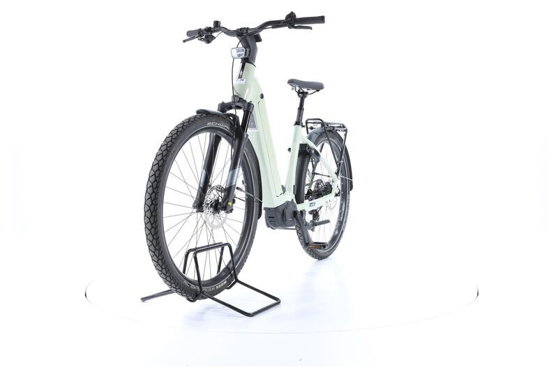 Flyer Upstreet 7.10 (2022) | Tiefeinsteiger | beige | 28" | 48 cm | M | < 100 km 5