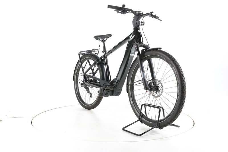 FLYER Upstreet 7.10 2023 | černá | 28" | 48 cm | < 500 km, image 2 of 4