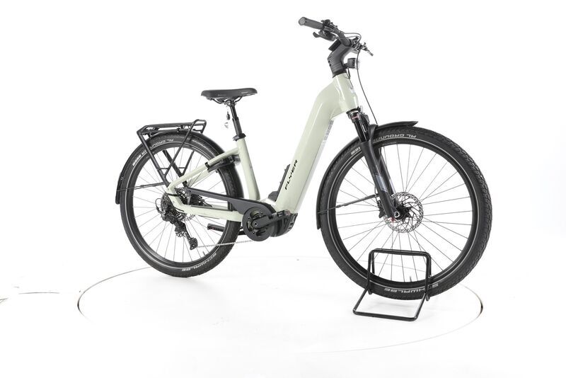 FLYER Upstreet 7.10 2023 | beige | 29" | S | < 500 km, image 1 of 4
