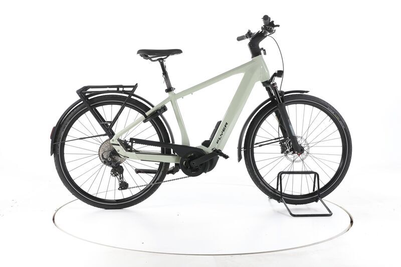 FLYER Upstreet 7.10 2023 | grey | 29" | 48 cm | < 500 km, image 1 of 5