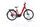 Flyer Upstreet 7.10 (2023) | Tiefeinsteiger | rot glanz | 28" | M | < 100 km thumbnail 1/4