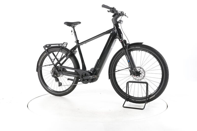 FLYER Upstreet 7.10 2024 | black | 28" | L | > 3000 km, image 2 of 5