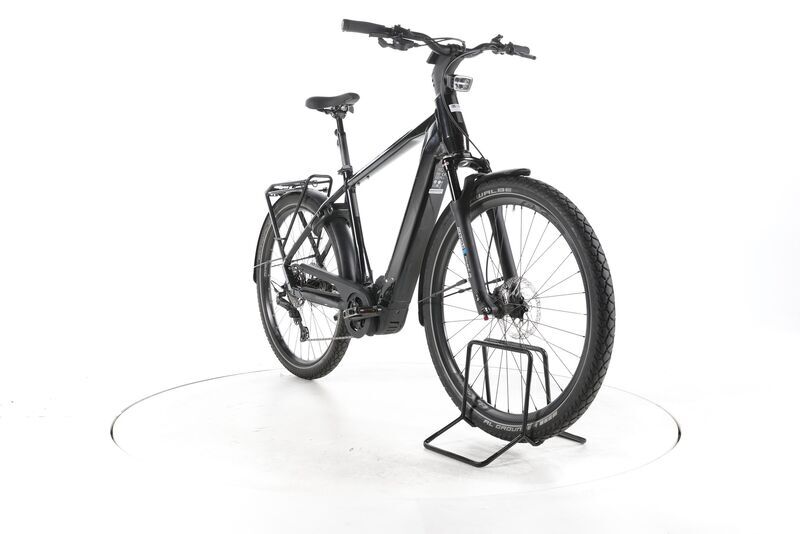 FLYER Upstreet 7.10 2024 | black | 28" | L | > 3000 km, image 3 of 5