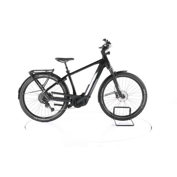 Flyer Upstreet 7.10 (2024) | Diamant | schwarz | 29" | 48 cm | M | 100 - 500 km 1