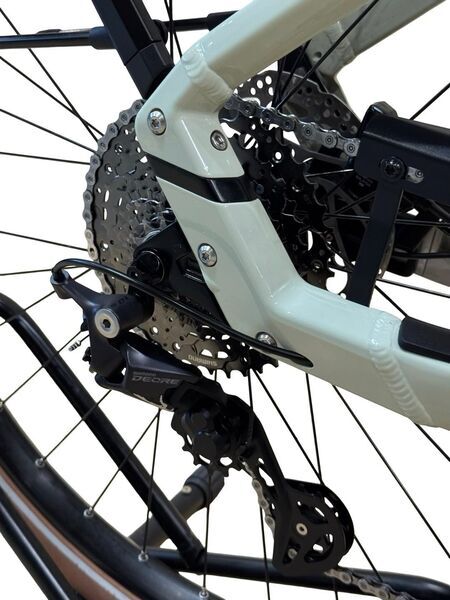 Flyer Upstreet 7.12 XC 2023 | White | 29" | 48 cm | < 500 km, image 4 of 5
