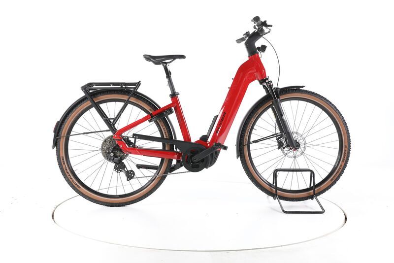 FLYER Upstreet 7.12 XC 2023 | czerwony | 29" | 43 cm | 500 - 3000 km, image 1 of 5