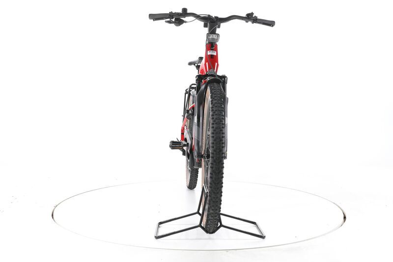 FLYER Upstreet 7.12 XC 2023 | czerwony | 29" | 43 cm | 500 - 3000 km, image 4 of 5