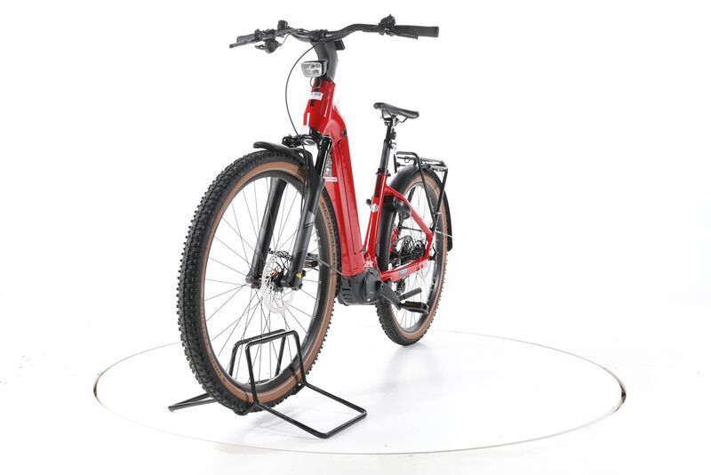 FLYER Upstreet 7.12 XC 2023 | czerwony | 29" | 43 cm | 500 - 3000 km, image 5 of 5