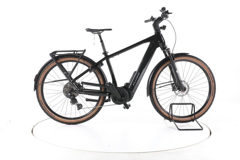 FLYER Upstreet 7.12 XC 2023 | černá | 29" | M | 500 - 3000 km, image 1 of 5