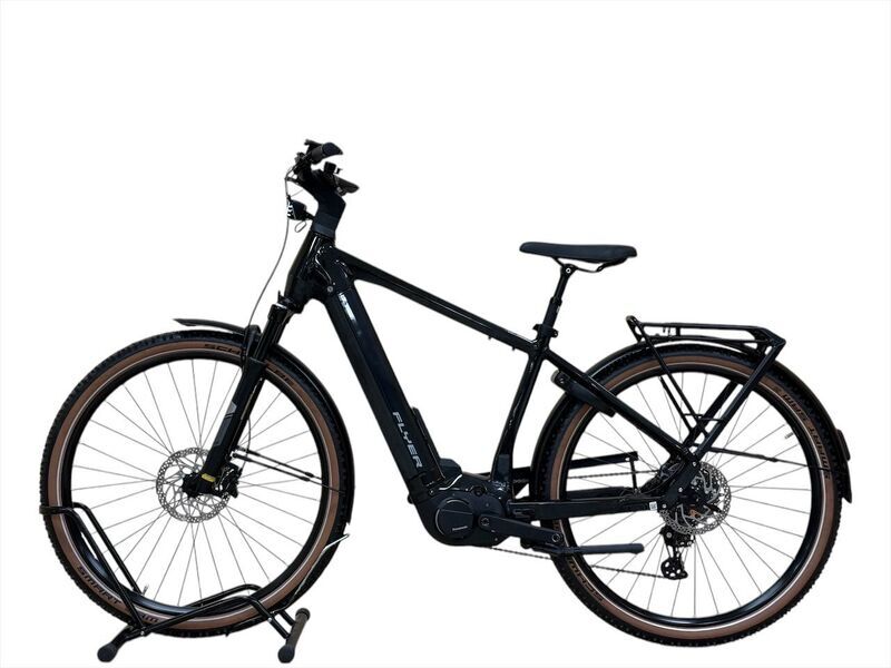 Flyer Upstreet 7.12 XC 2024 | black | 29" | M | <500 km 1